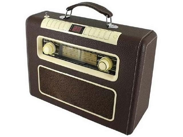 Foto Soundmaster Rcd1500. Radio Cd/Mp3