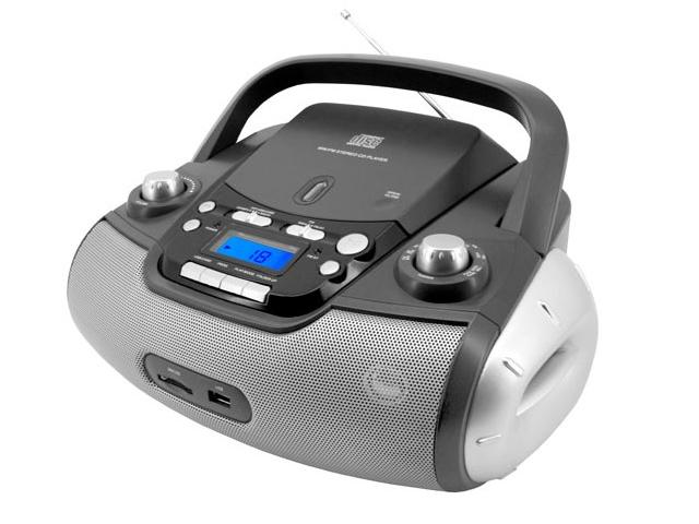 Foto Soundmaster Scd2700. Radio Cd/Mp3