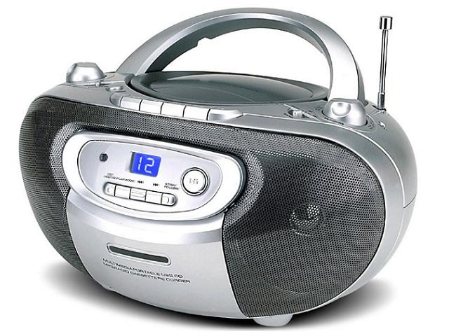 Foto Soundmaster Scd6800-1. Radio Cd/Mp3