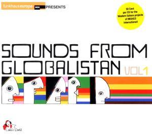 Foto Sounds From Globalistan 1 CD