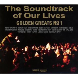 Foto Soundtrack Of Our Lives: Golden Greats No 1 CD
