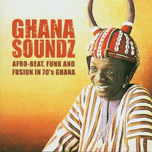 Foto Soundway/: Ghana Soundz CD Sampler