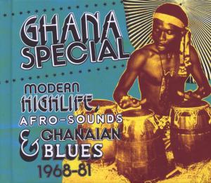 Foto Soundway/: Ghana Special CD Sampler