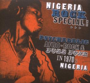 Foto Soundway/: Nigeria Rock Special CD Sampler