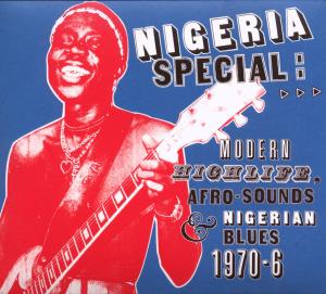 Foto Soundway/: Nigeria Special CD Sampler