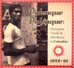 Foto Soundway/: Palenque Palenque CD Sampler