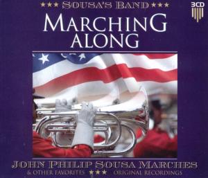 Foto Sousas Band: Marching Along CD