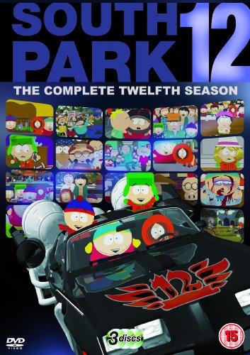 Foto South Park Season 12 [Reino Unido] [DVD]