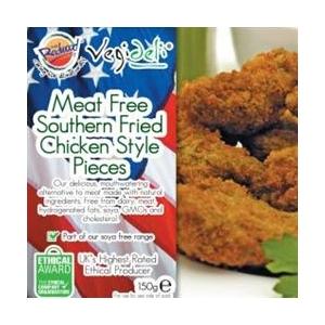 Foto Southern fried chicken style p 150g