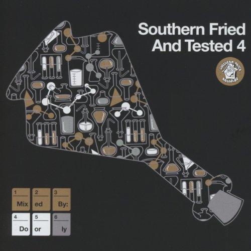 Foto Southern Fried & Tested 4 CD
