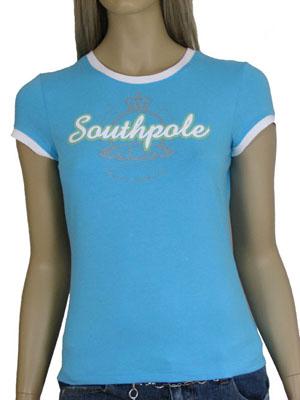 Foto Southpole Denim Collection Ladies Stretch T