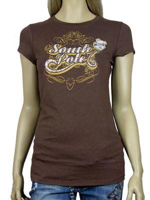 Foto Southpole Interstate Ladies Stretch Top