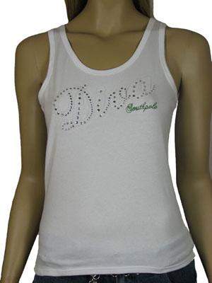 Foto Southpole Ladies Vest Top