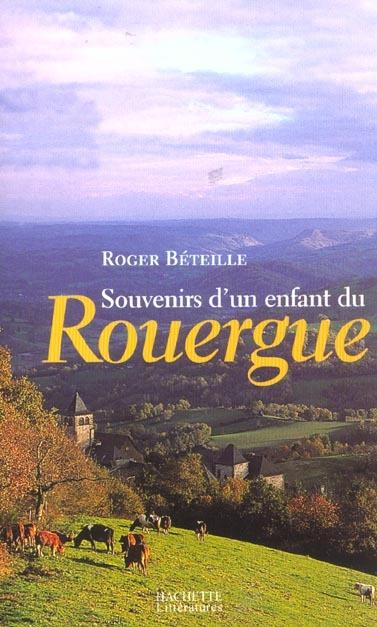 Foto Souvenirs d'un enfant du rouergue