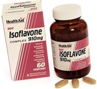 Foto Soy isoflavones complex 910 mg(fuente natural de isoflavonas) lab. health aid- nutrinat