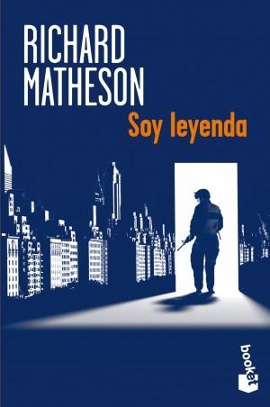 Foto Soy Leyenda - tapa blanda 2012
