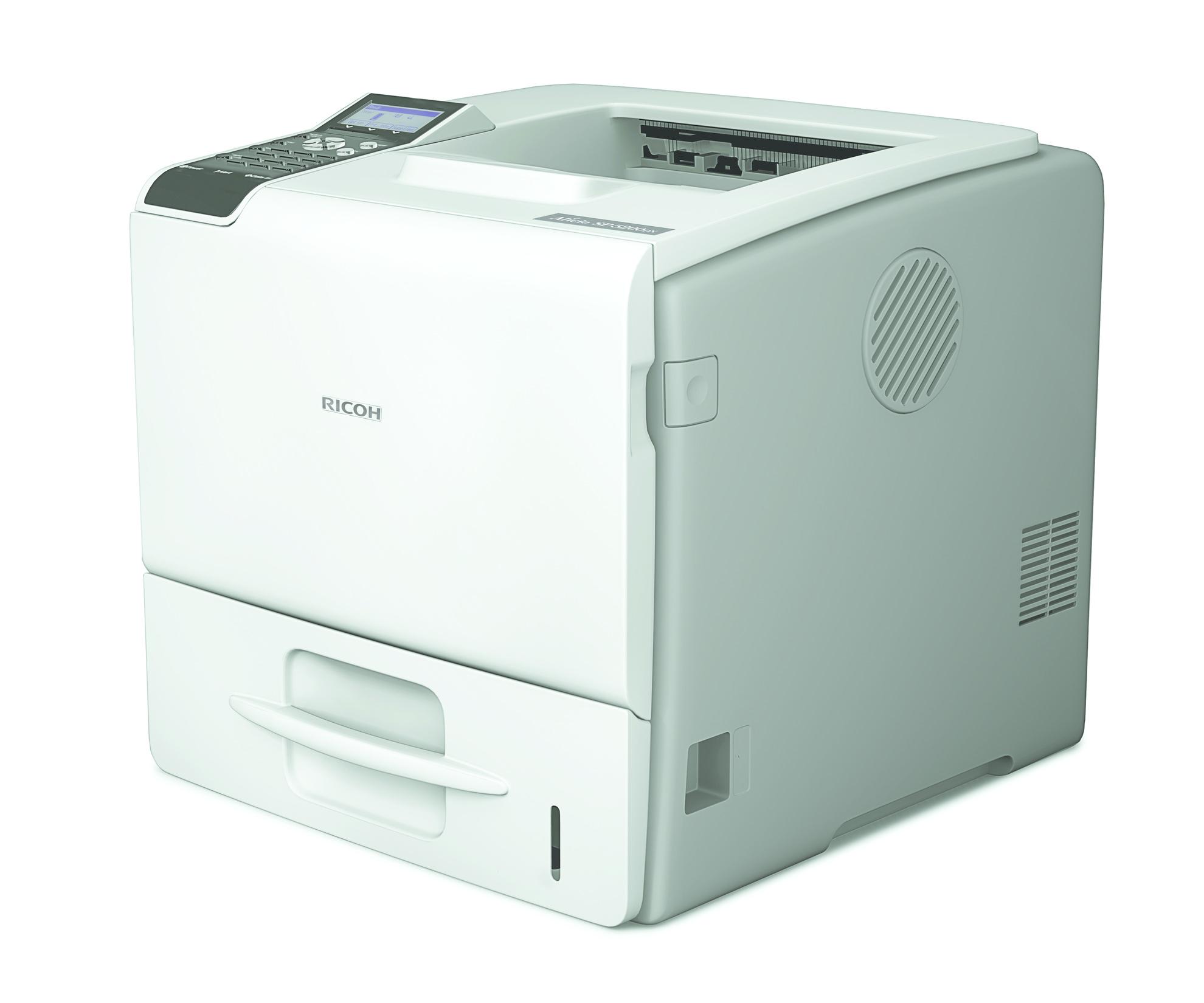 Foto SP 5200DN Impresora laser monocromo Aficio