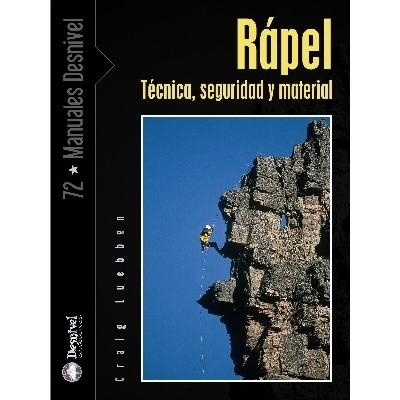 Foto Sp Rápel, Técnica Y Seguridad