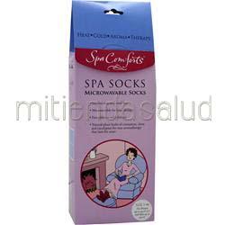 Foto Spa Socks - Microwavable Socks S-M 2 unit DREAMTIME