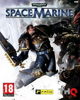 Foto Space Marine Warhammer 40.000 Para Ps3 Pal España. Nuevo Precintado