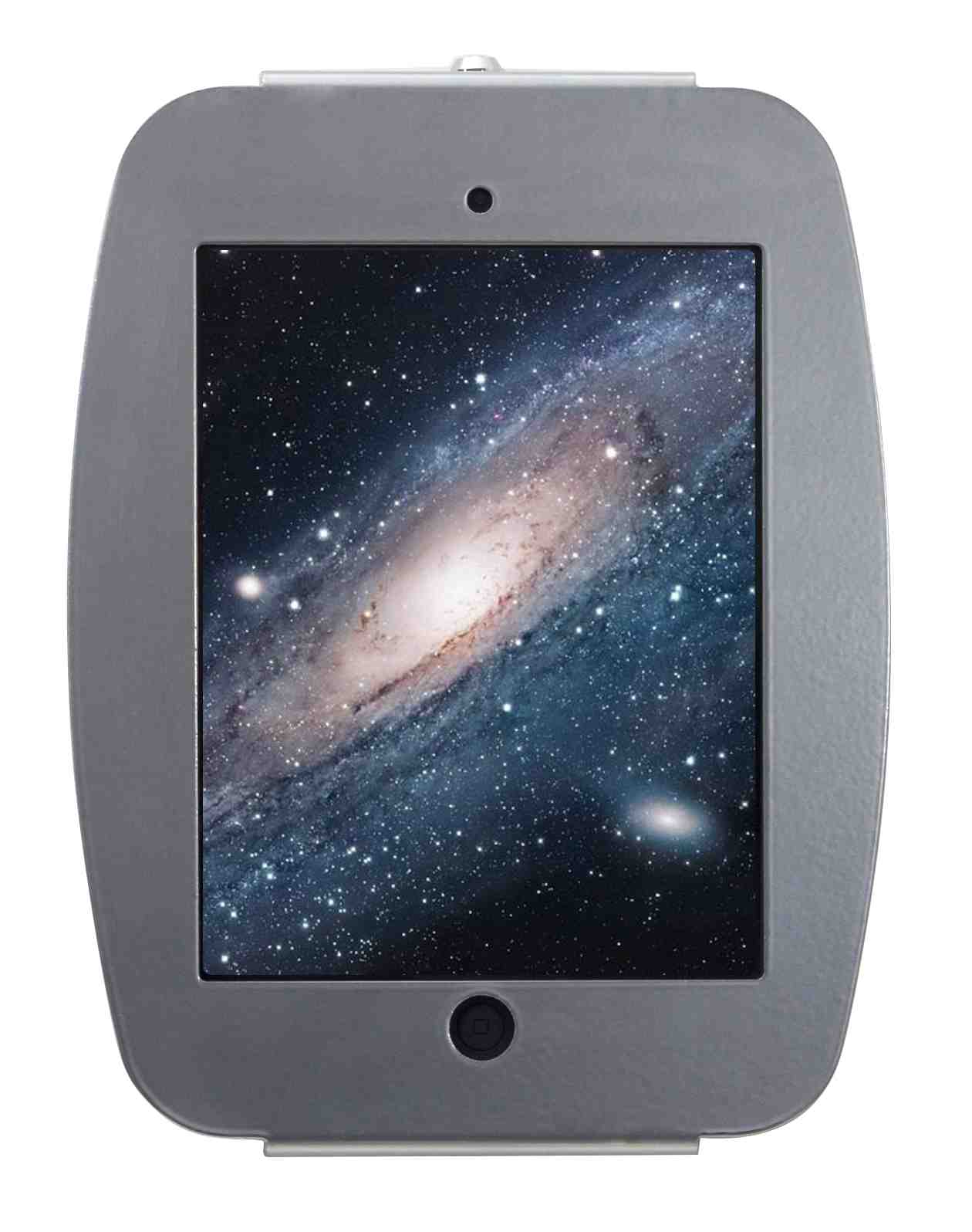 Foto Space Mini - iPad Mini Enclosure Wall Mount - Silver