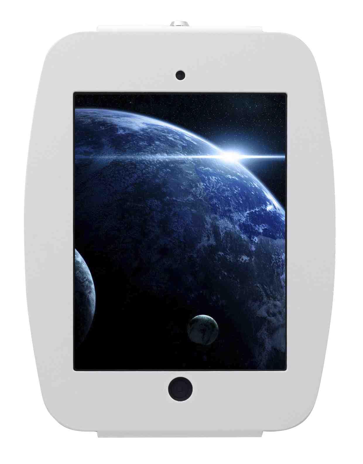 Foto Space Mini - iPad Mini Enclosure Wall Mount - White