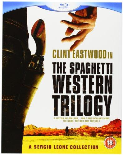 Foto Spaghetti Westerns Collection [Reino Unido] [Blu-ray]