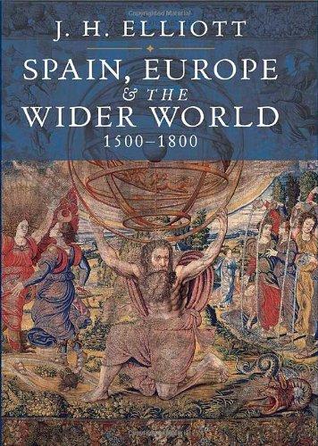 Foto Spain Europe & the Wider World 1500-1800