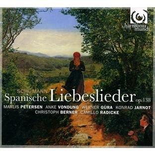 Foto Spanische Liebeslieder. Minnespiel