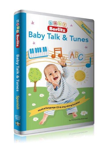 Foto Spanish Baby Berlitz Talk and Tunes (Berlitz Baby Talk and Tunes)