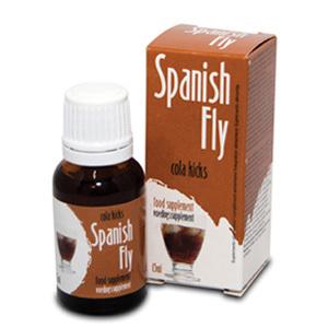 Foto Spanish Fly Gotas Del Amore Cola - Cobeco Pharma