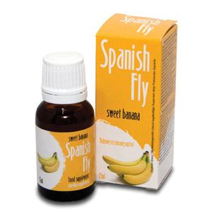Foto Spanish Fly Gotas Del Amore Dulce Banana - Cobeco Pharma