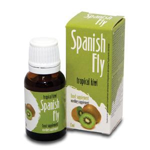 Foto spanish fly gotas del amore kiwi tropical - cobeco pharma
