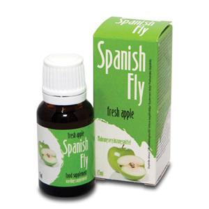 Foto spanish fly gotas del amore manzana fresca - cobeco pharma