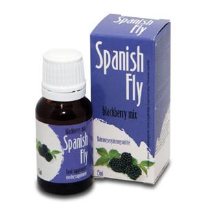 Foto Spanish Fly Gotas Del Amore Mix De Arandanos - Cobeco Pharma