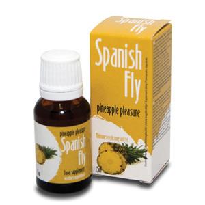 Foto spanish fly gotas del amore placer de piña - cobeco pharma