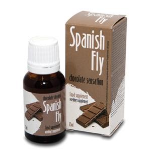 Foto Spanish Fly Gotas Del Amore Sensacion De Chocolate - Cobeco Pharma