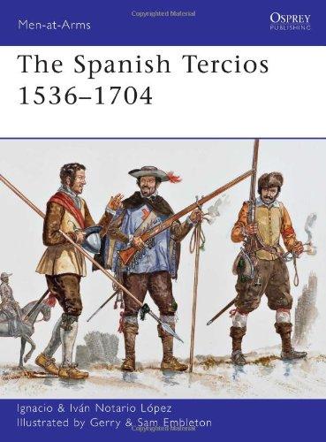 Foto Spanish Tercios, 1536-1704 (Men-at-arms)