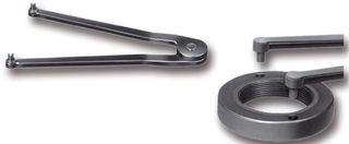 Foto spanner, adjustable, pin face, 11-60mm; 9400-W062