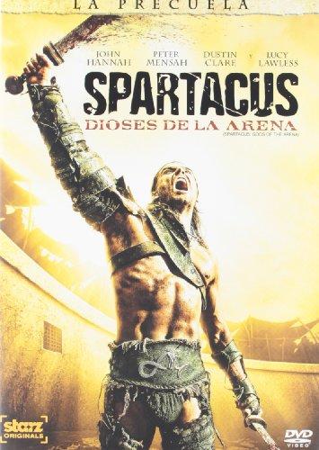 Foto Spartacus: Dioses De La Arena (Precuela) [DVD]