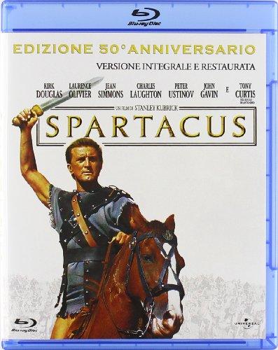 Foto Spartacus (edizione 50' anniversario - versione integrale e restaurata) [Italia] [Blu-ray]