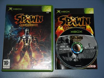 Foto Spawn : Armageddon Xbox Pal España