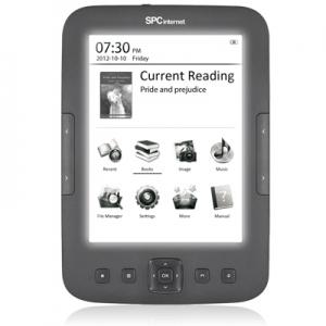 Foto Spc 5607n ebook reader paperlight 6