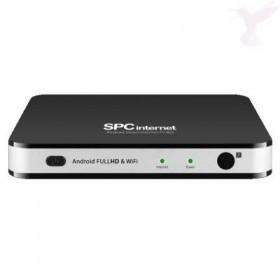Foto SPC 9200N Android Internet TV Box