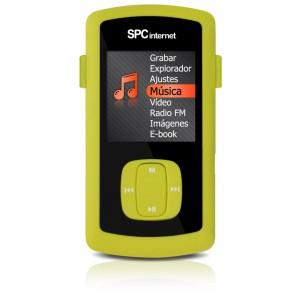 Foto Spc internet mp4 4gb 1,5