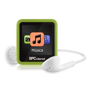 Foto Spc reproductor mp4 8234v