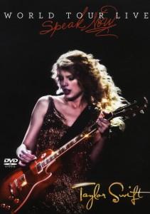 Foto Speak Now World Tour Live DVD