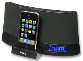 Foto speaker dock, 2.1 ipod/iphone, uk; WIS026