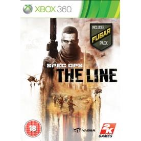 Foto Spec Ops The Line Fubar Edition Xbox 360