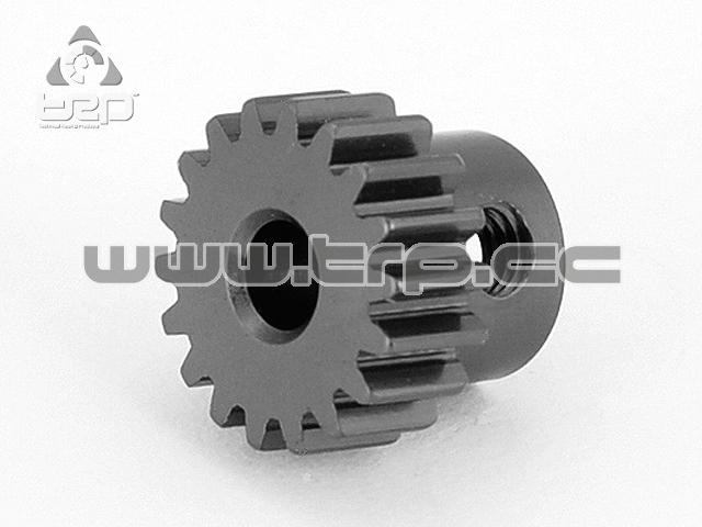 Foto Spec-R Pinon de Motor Endurecido 19T Pitch 48